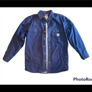 NWOT Carhartt Full Swing Button Up Jacket